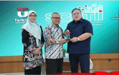 Dorong Kemajuan SDGS Telkom University Berkolaborasi Dengan Menggelar Konferensi Internasional SCBTII
