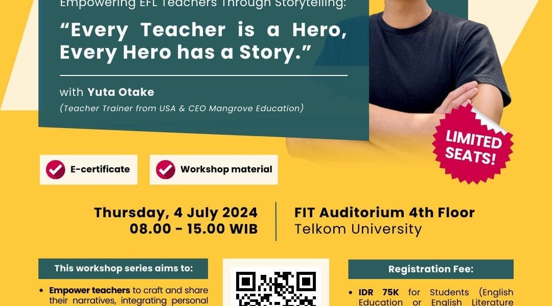 FILBA Workshop Series 2024 Chapter Bandung