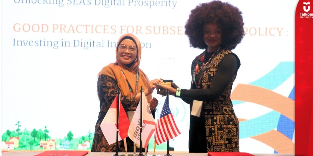 Kolaborasi Tel U dan GDIP Dorong Digitalisasi Asia Tenggara Melalui Penguatan Teknologi Kabel Bawah Laut 
