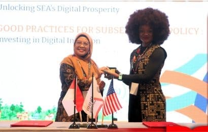 Kolaborasi Tel U dan GDIP Dorong Digitalisasi Asia Tenggara Melalui Penguatan Teknologi Kabel Bawah Laut 