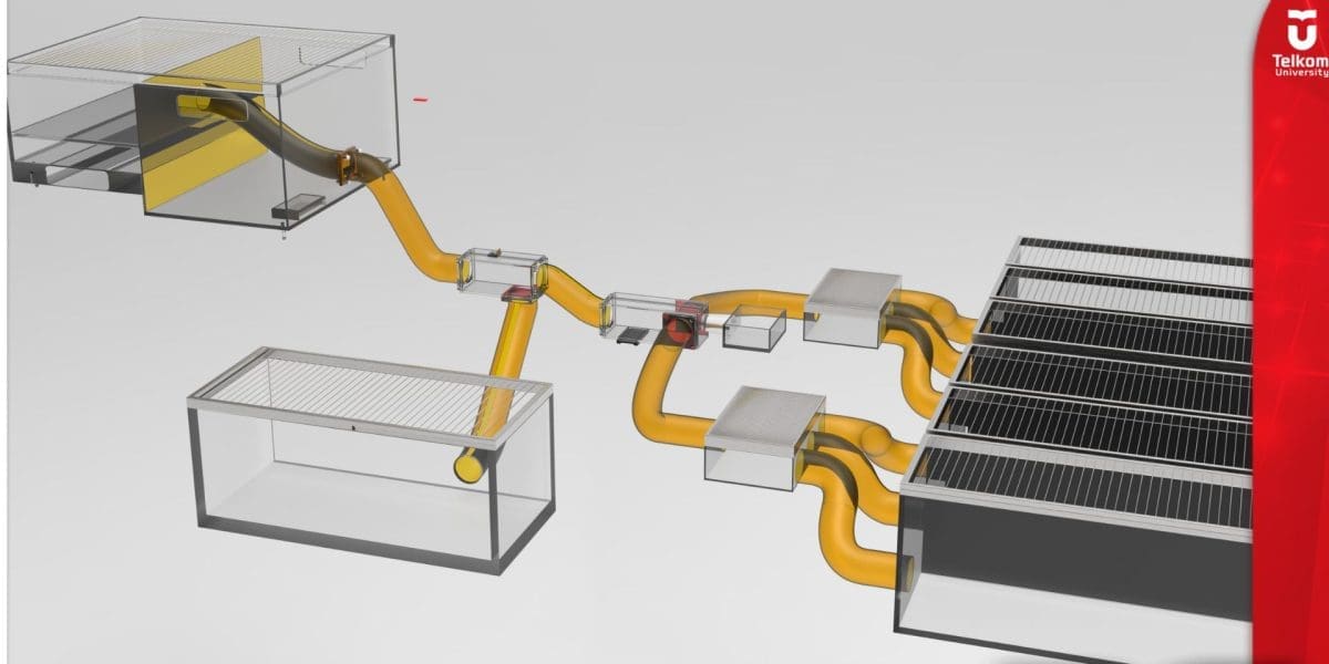 Tel U Ciptakan Sistem Pemilihan Hewan Coba Laboratorium Biomedis Berbasis Integrated Sensor dan Computer Vision Bersama PT Bio Farma