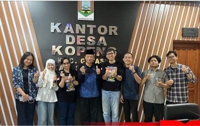 Tel U Tingkatkan Kunjungan Wisata Desa Kopeng Berikan Pelatihan Pengelolaan Website dan Pembuatan Konten