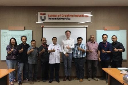 Fakultas Industri Kreatif