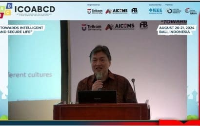 Dorong Kehidupan Cerdas dan Aman Telkom University Gelar Konferensi Internasional Kecerdasan Buatan Blockchain Cloud Computing dan Analisis Data 2024