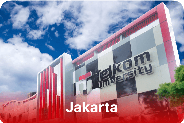 Telkom University Jakarta