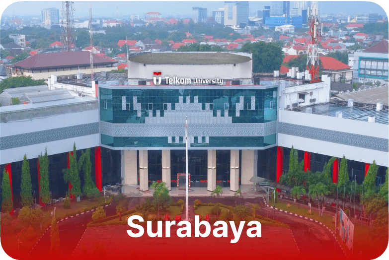 Telkom University Surabaya