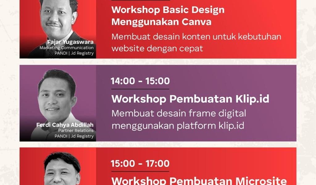 Roadshow idFEST Bandung 2024