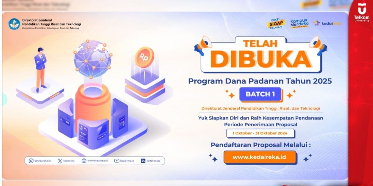 Segera Daftar! Program Dana Padanan 2025 Kembali Dibuka 