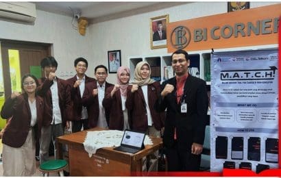 M A T C H Bot Inovasi Teknologi Tel U untuk Transformasi Bimbingan Konseling Pendidikan