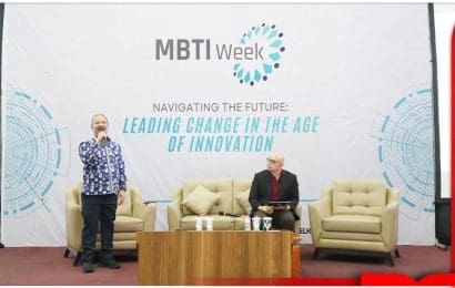 MBTI Week 2024 Jelajahi Jiwa Kewirausahaan Mahasiswa MBTI Tel U