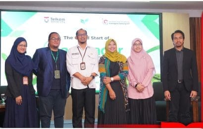 The Grand Start of Agriradar Terobosan Inovatif untuk Masa Depan Perkebunan Indonesia yang Inklusi dan Berkelanjutan