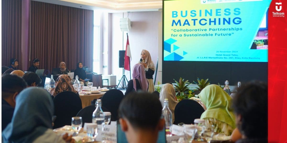 business matching