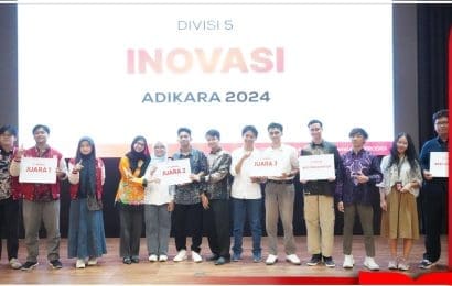 Adikara 2024 Kompetisi Fakultas Informatika Tel U guna Ciptakan Solusi Teknologi yang Inovatif