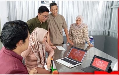 Dosen Tel U Jadikan Desa Wareng Sebagai Desa Percontohan Nasional Internet Sehat