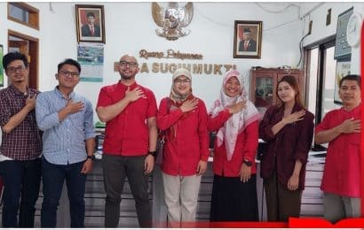 Fakultas Ekonomi Bisnis Telkom University Tingkatkan Sadar Wisata di Desa Wisata Sugihmukti Kabupaten Bandung