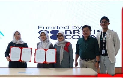Peluncuran Aplikasi AURA Komitmen Tel U Dorong Inklusivitas Pendidikan Tinggi yang Berkelanjutan