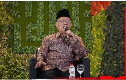 Rektor Telkom University Ajak Civitas Mengambil Hikmah dari Peristiwa Isra’ Mi’raj