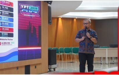 YPT Click 2025 Strategi Transformasi dan Prestasi Telkom Group untuk Masa Depan