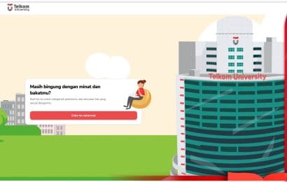 Peluncuran Aplikasi Tes Minat Bakat Langkah Praktis Pilih Program Studi