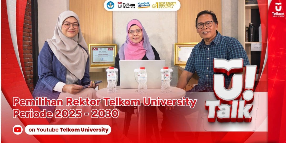 Tel U Selenggarakan Pemilihan Rektor Periode 2025 2030 Usung Konsep Partisipatif Seluruh Sivitas Akademika