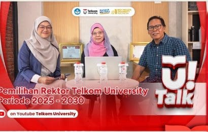 Tel U Selenggarakan Pemilihan Rektor Periode 2025 2030 Usung Konsep Partisipatif Seluruh Sivitas Akademika