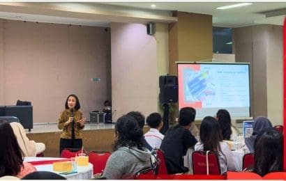 Telkom University meningkatkan daya saing lulusannya melalui konseling kelompok karier dan strategi efektif dalam melamar pekerjaan