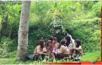 Tertarik Jadi Volunteer Pendidikan dan Memberi Dampak Nyata? Simak Kisah Inspiratif Tokoh di Balik Literacy Power Indonesia