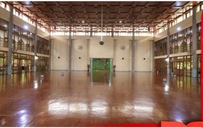 Maksimalkan 10 Malam Terakhir di Bulan Ramadan Ini Dia 5 Rekomendasi Masjid untuk Iktikaf di Bandung