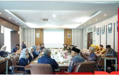 Perluas Kolaborasi Telkom University dan Universitas Taruna Bakti Lakukan Penandatangan Kerja Sama