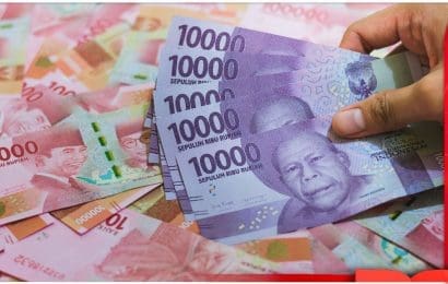 Praktis! Begini Cara Tukar Uang Receh untuk THR Lebaran 2025