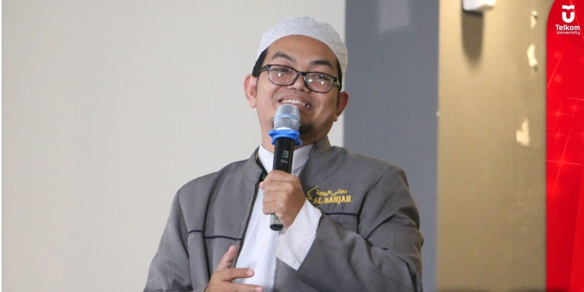 Tabligh Akbar Talkshow Tarhib Ramadhan Kesehatan dan Puasa