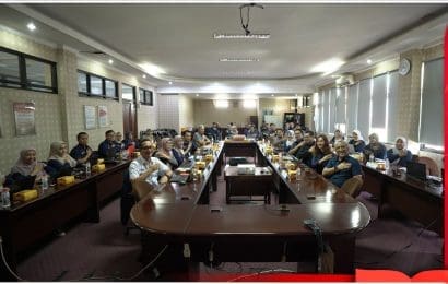 Telkom University Pertahankan Sertifikasi ISO 20000 1 2018 dalam Audit Surveillance 2025