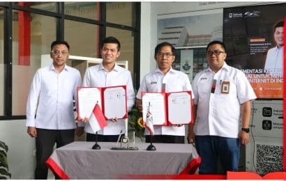 Telkom University dan APJII Sinergi Wujudkan Tata Kelola Internet Berbasis AI