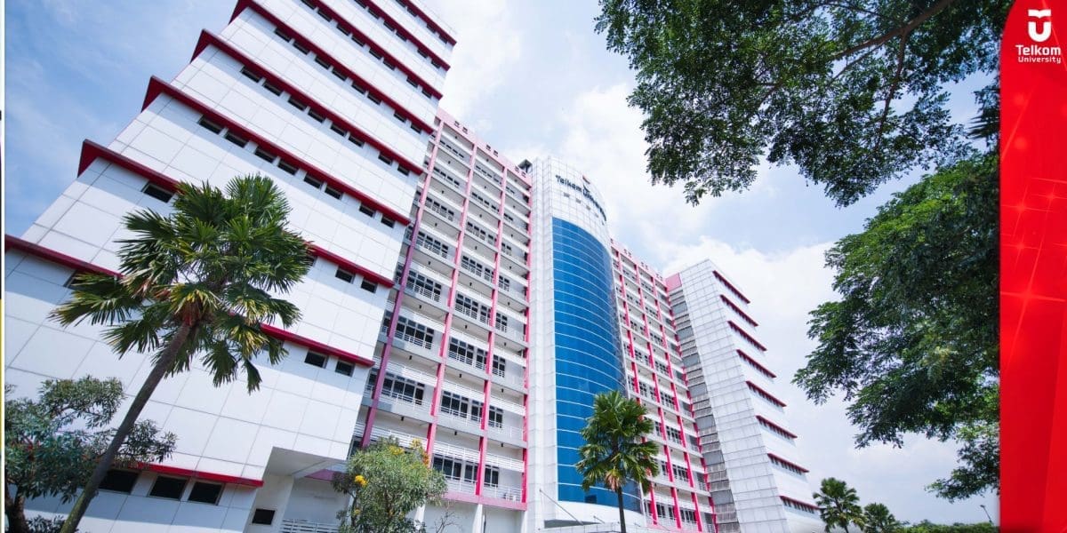 Beasiswa Telkom University Jalur Prestasi Akademik 2 Tahun 2025