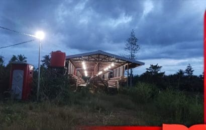 Mewujudkan Papua yang Berkelanjutan Penerapan Pembangkit Listrik Tenaga Surya dan Charging Station