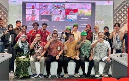 Peringati Hari Bumi 2025 Telkom Indonesia dan Telkom University Gelar Pengukuran Stok Karbon di 25 Lokasi Indonesia