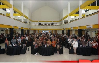 Telkom University Perkuat Sinergi Lewat Forum Stakeholder Engagement
