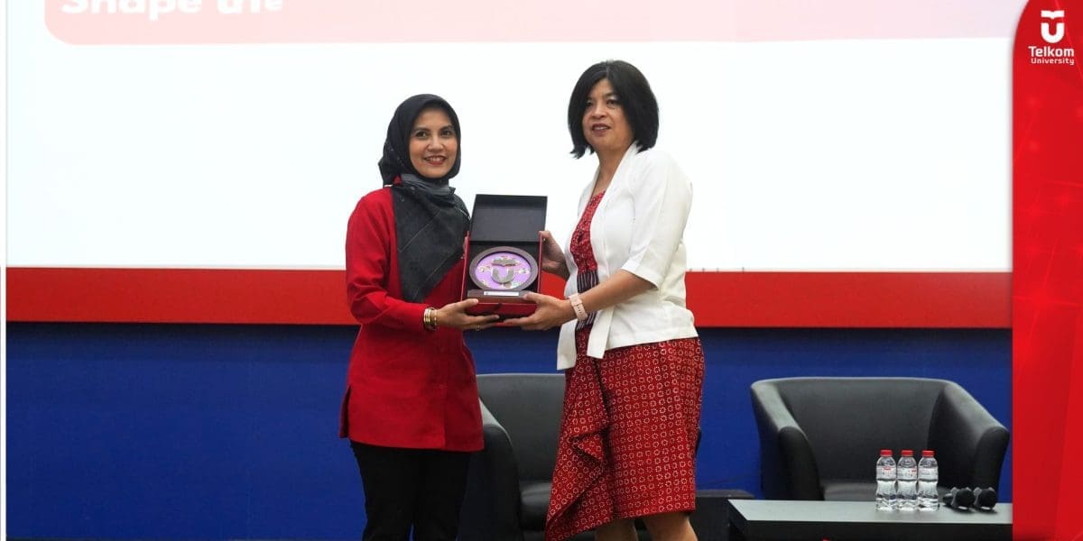FKS Telkom University Gelar Seminar Ilmiah Menyingkap Peran Algoritma Media Sosial terhadap Kebebasan Berekspresi di Indonesia