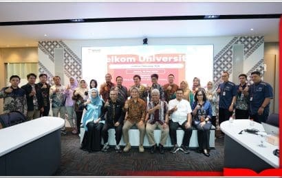 Langkah Progresif IT PLN Gali Inovasi Melalui Studi Banding ke Telkom University