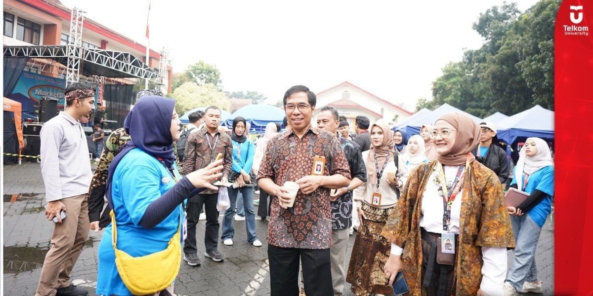 Market Day 2025 Menyatukan Semangat Kewirausahaan dan Nostalgia Lintas Generasi