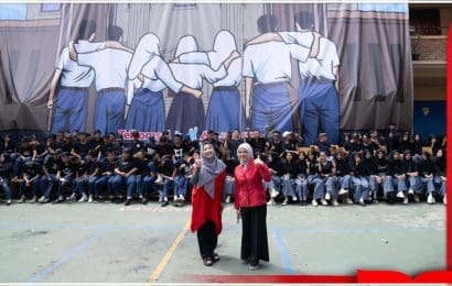 TELKOMSEL DAN TELKOM UNIVERSITY DORONG SISWA SMK DENGAN YOUTH CAMP WORK READY PROGRAMME