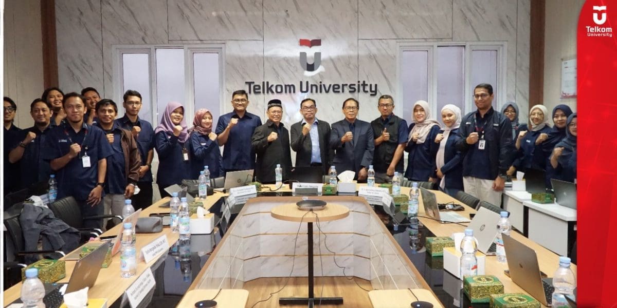 Telkom University Bersama BSI Laksanakan Surveillance Audit ISO 21001 2018