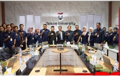 Telkom University Bersama BSI Laksanakan Surveillance Audit ISO 21001 2018