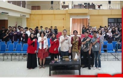 Telkom University Gelar Seminar Ilmiah Membahas Algoritma Media Sosial terhadap Kebebasan Berekspresi di Indonesia