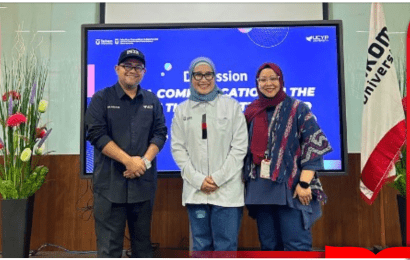 Diskusi Akademik Bahas Pengawasan Media dalam Era Panopticon dan Synopticon