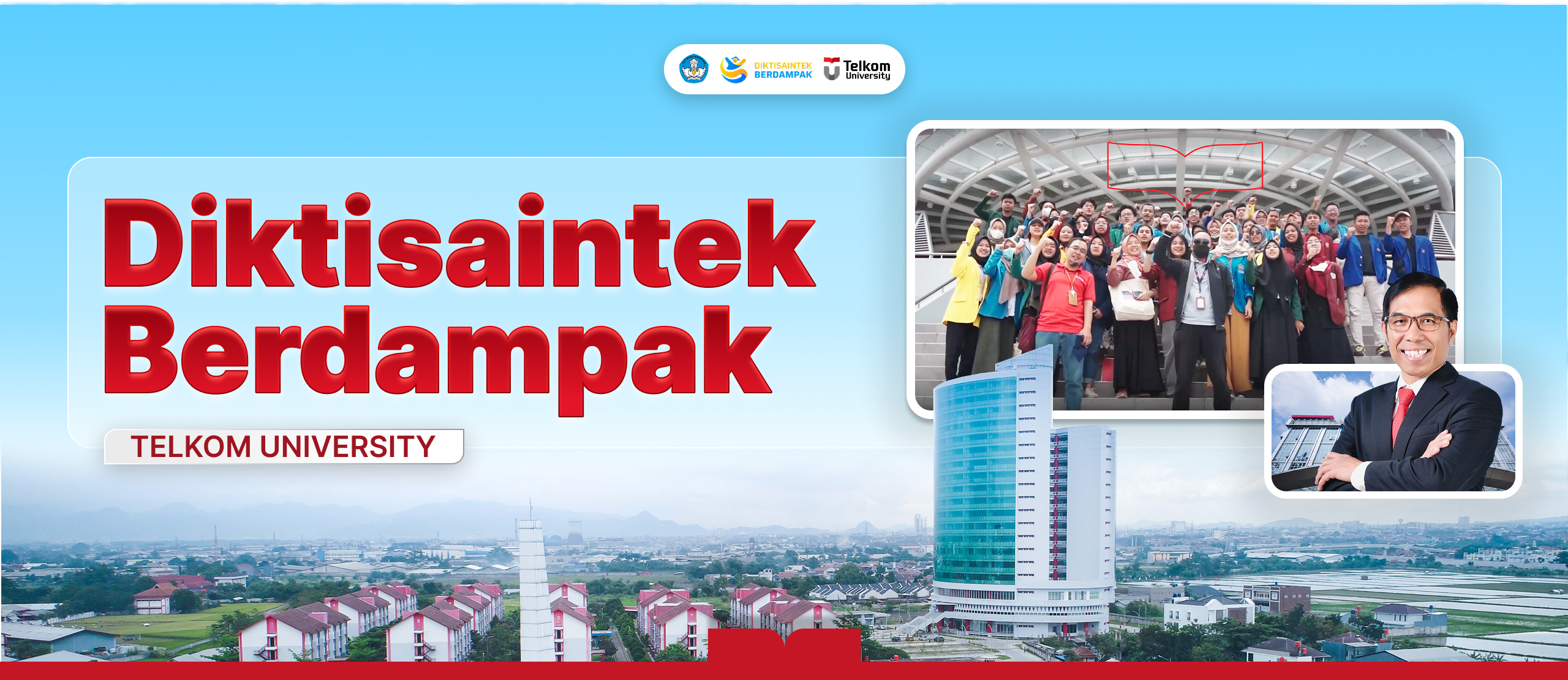 Laman Diktisaintek Berdampak