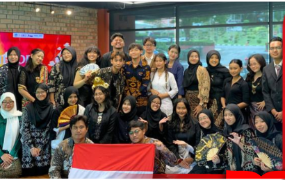 Mahasiswa Teknik Industri Telkom University Sukses Jalani IISMA di Malaysia