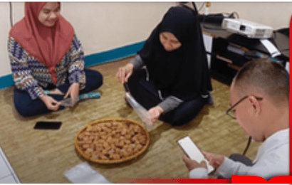 Pendampingan UMKM Snack Rakjat dalam Meningkatkan Omzet melalui Digital Marketing