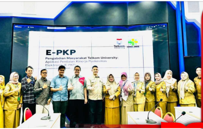 Penerapan Aplikasi E-PKP Untuk Evaluasi Kinerja Puskesmas Di Provinsi Jawa Barat