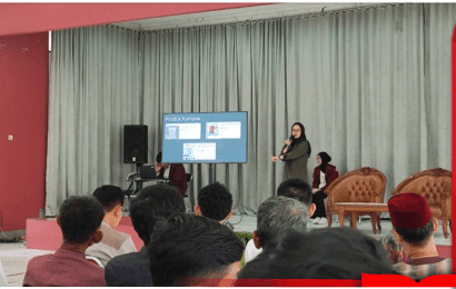 Solusi Ekonomis Pengelolaan Biomassa di UPTD PPS Griya Harapan Difabel